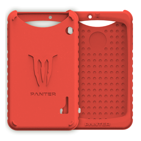 Funda Panter P-tablet 7p Verde