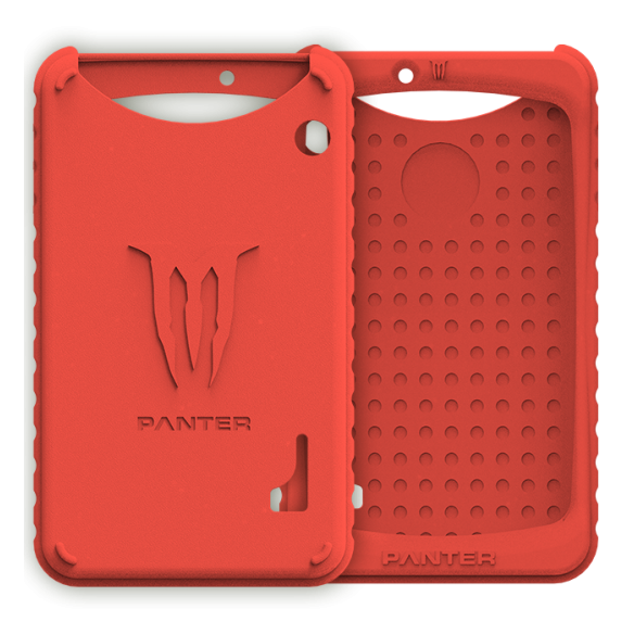 Funda Panter P-tablet 7p Verde