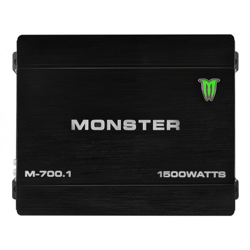 Potencia Monster Panter 1 Canal M-700.1