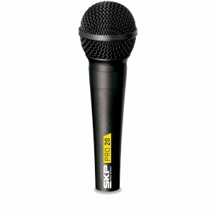 Microfono De Mano Skp Pro20