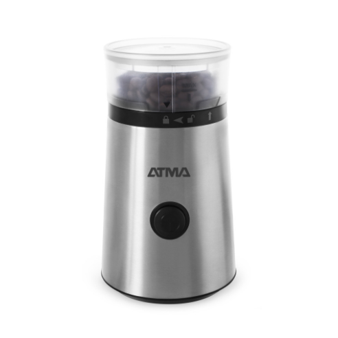 Atma - Molinillo Eléctrico De Café Apto para Semillas Atma